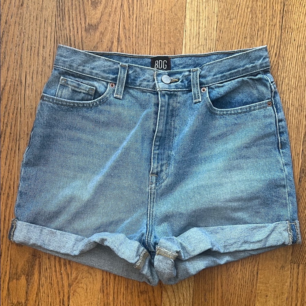Urban Outfitters Jean Shorts